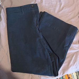 Frank & Oak Josephine Wide Leg Pants